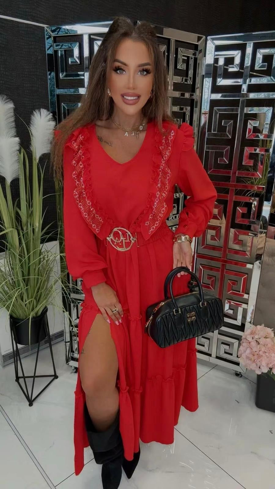 Lola Bianka “MAXI” ruha