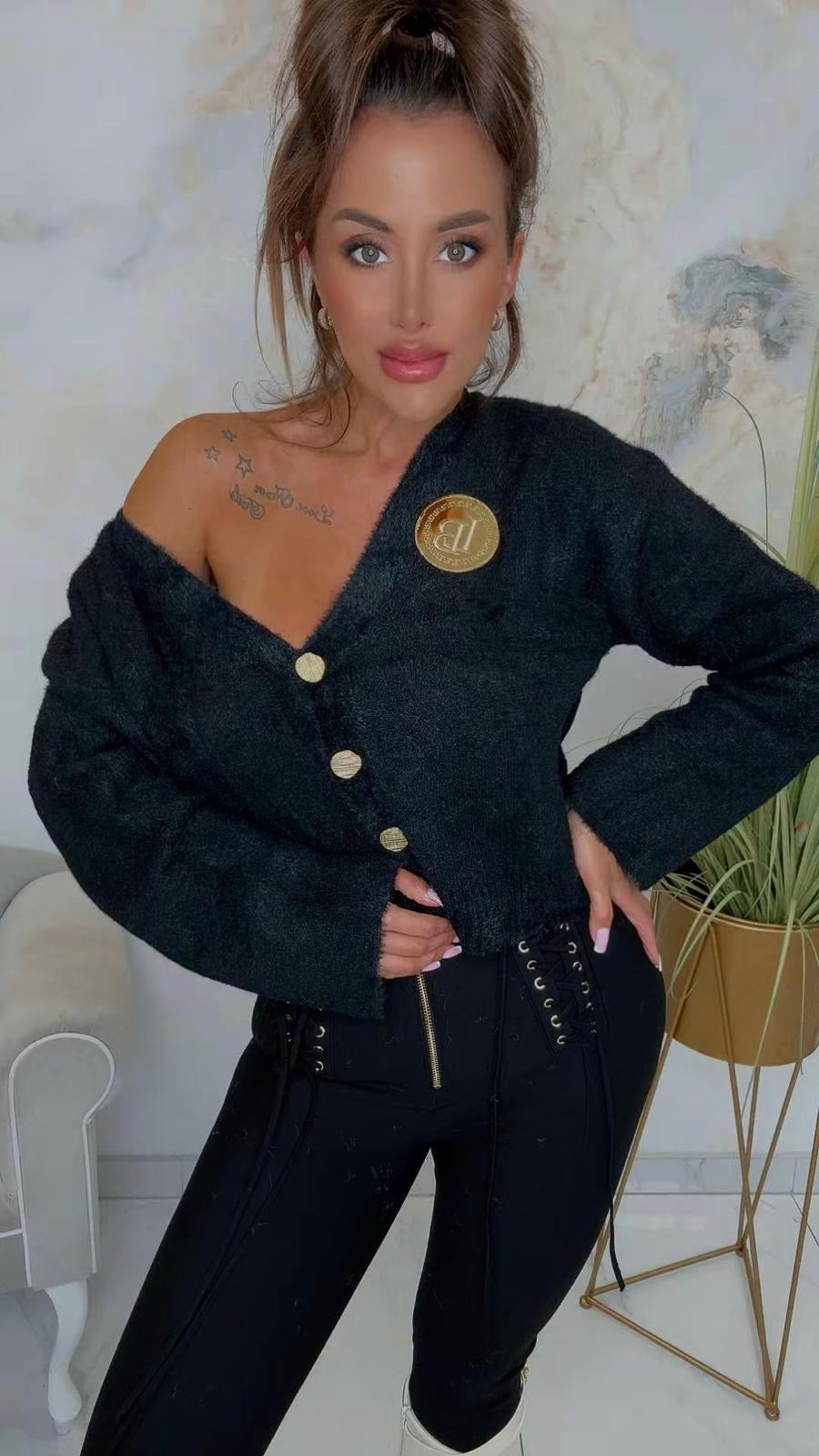 Lola Bianka “ALPAKA” pulóver