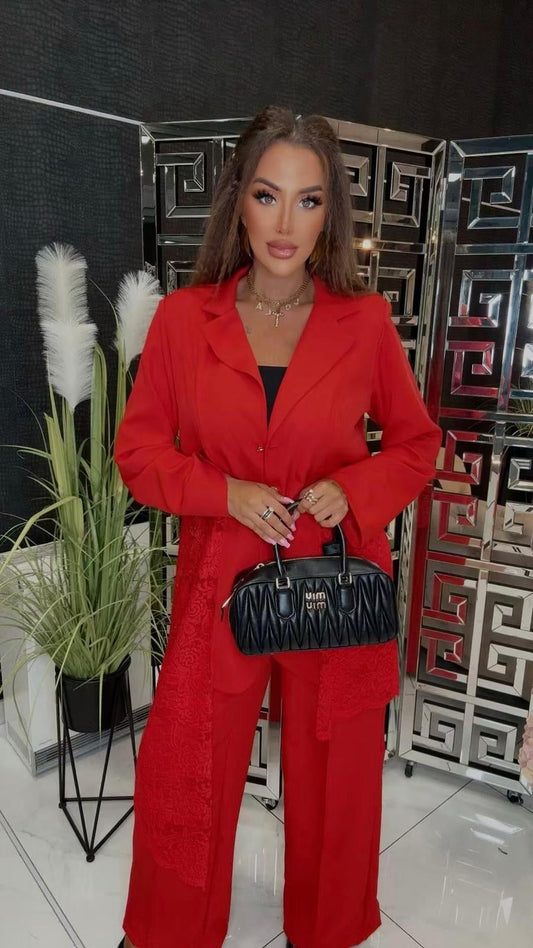 Lola Bianka blézer szett