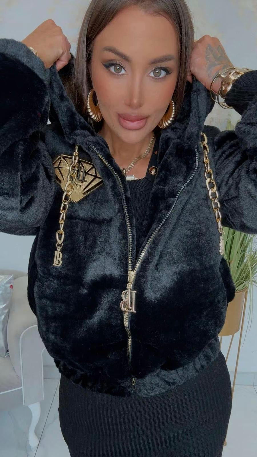 Lola Bianka “LB” kabát