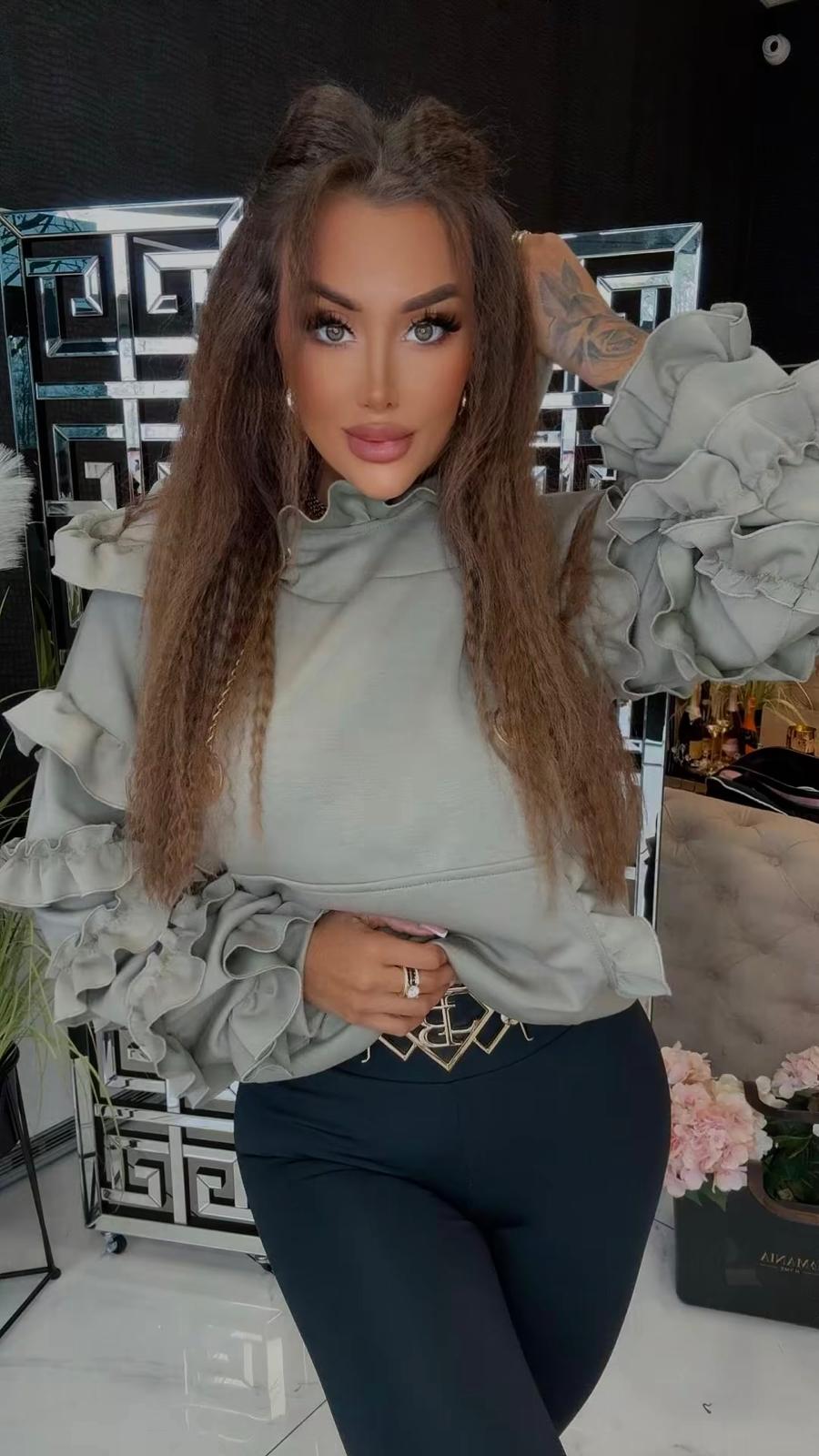 Lola Bianka pulóver