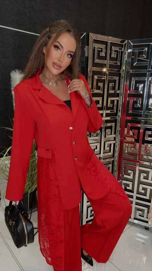 Lola Bianka blézer szett