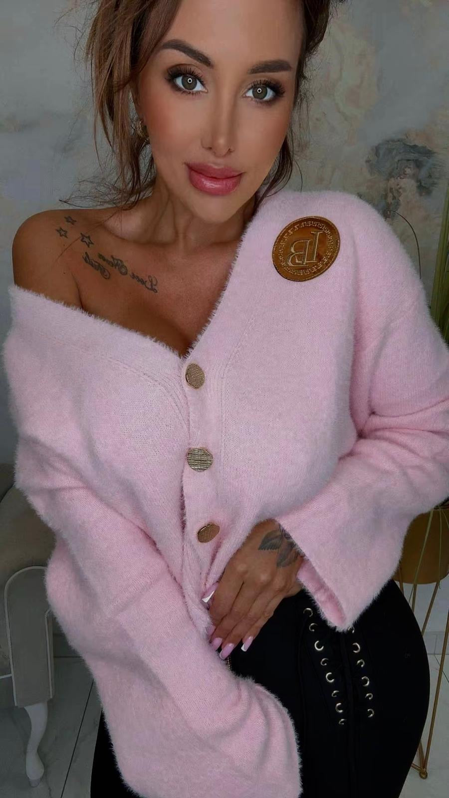 Lola Bianka “ALPAKA” pulóver