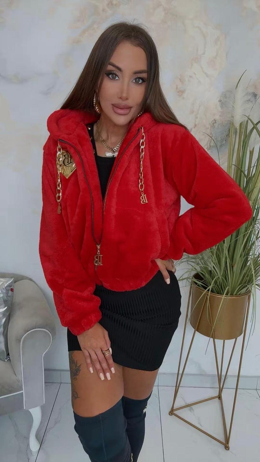 Lola Bianka “LB” kabát