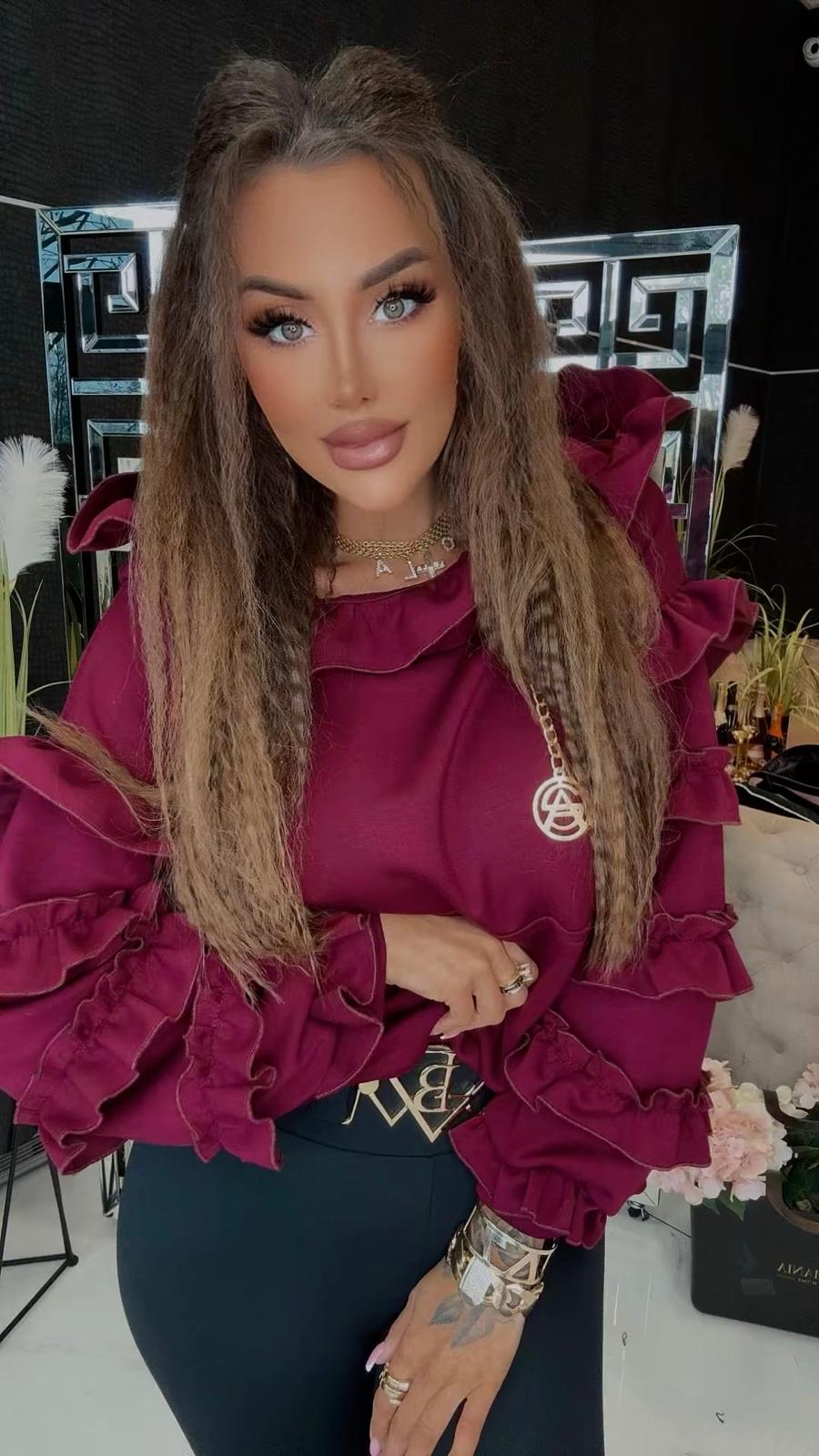 Lola Bianka pulóver