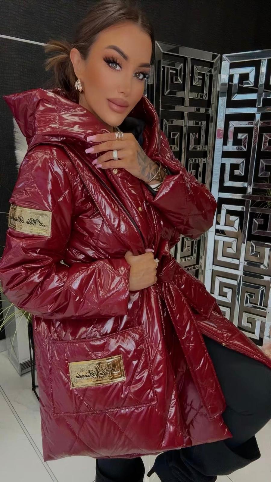 Lola Bianka kabát + táska