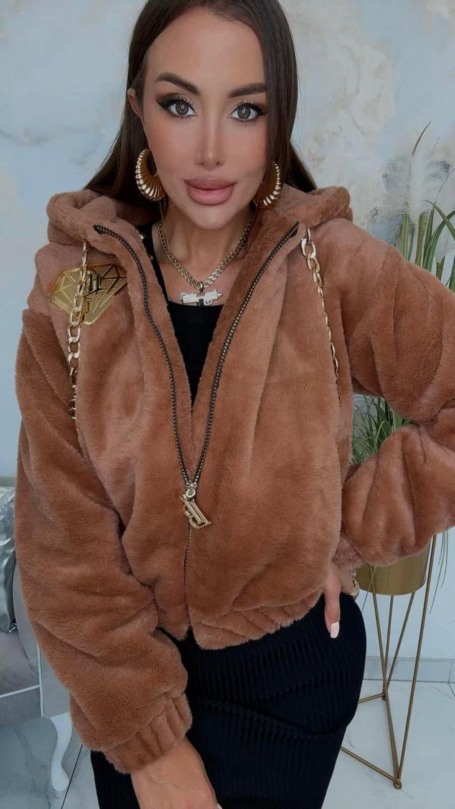 Lola Bianka “LB” kabát