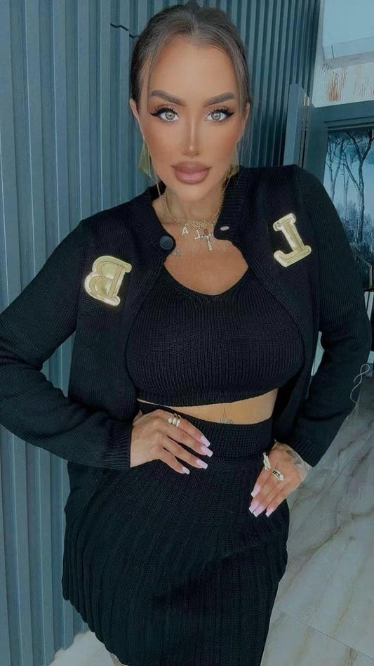 Lola Bianka 3 részes szett