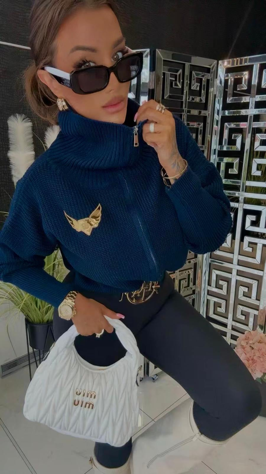 Lola Bianka pulóver