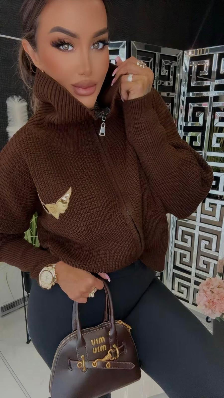 Lola Bianka pulóver