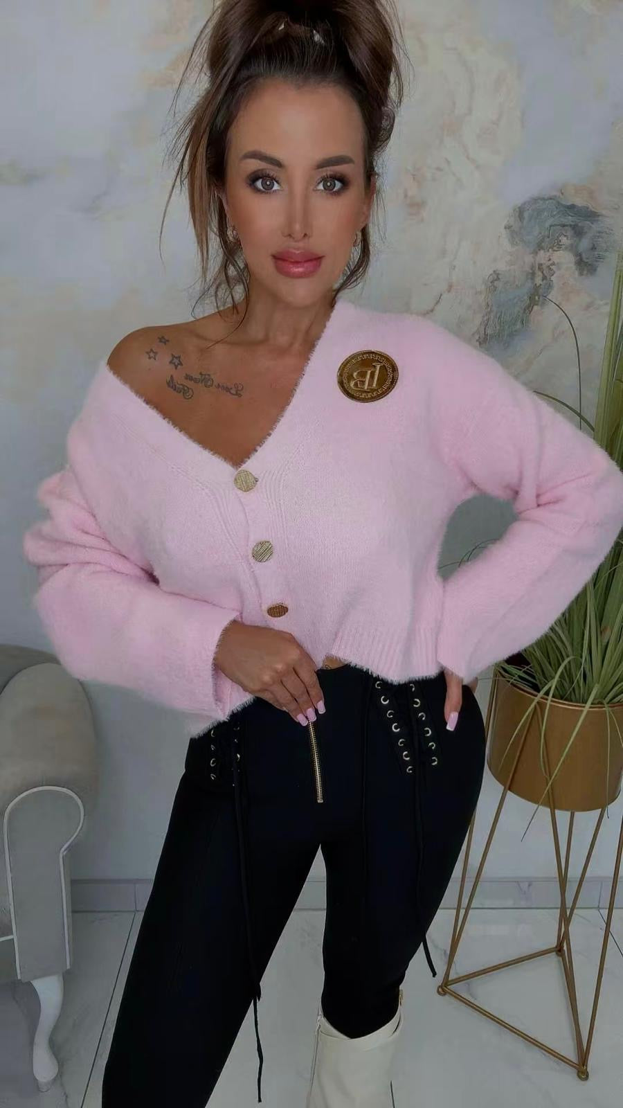 Lola Bianka “ALPAKA” pulóver