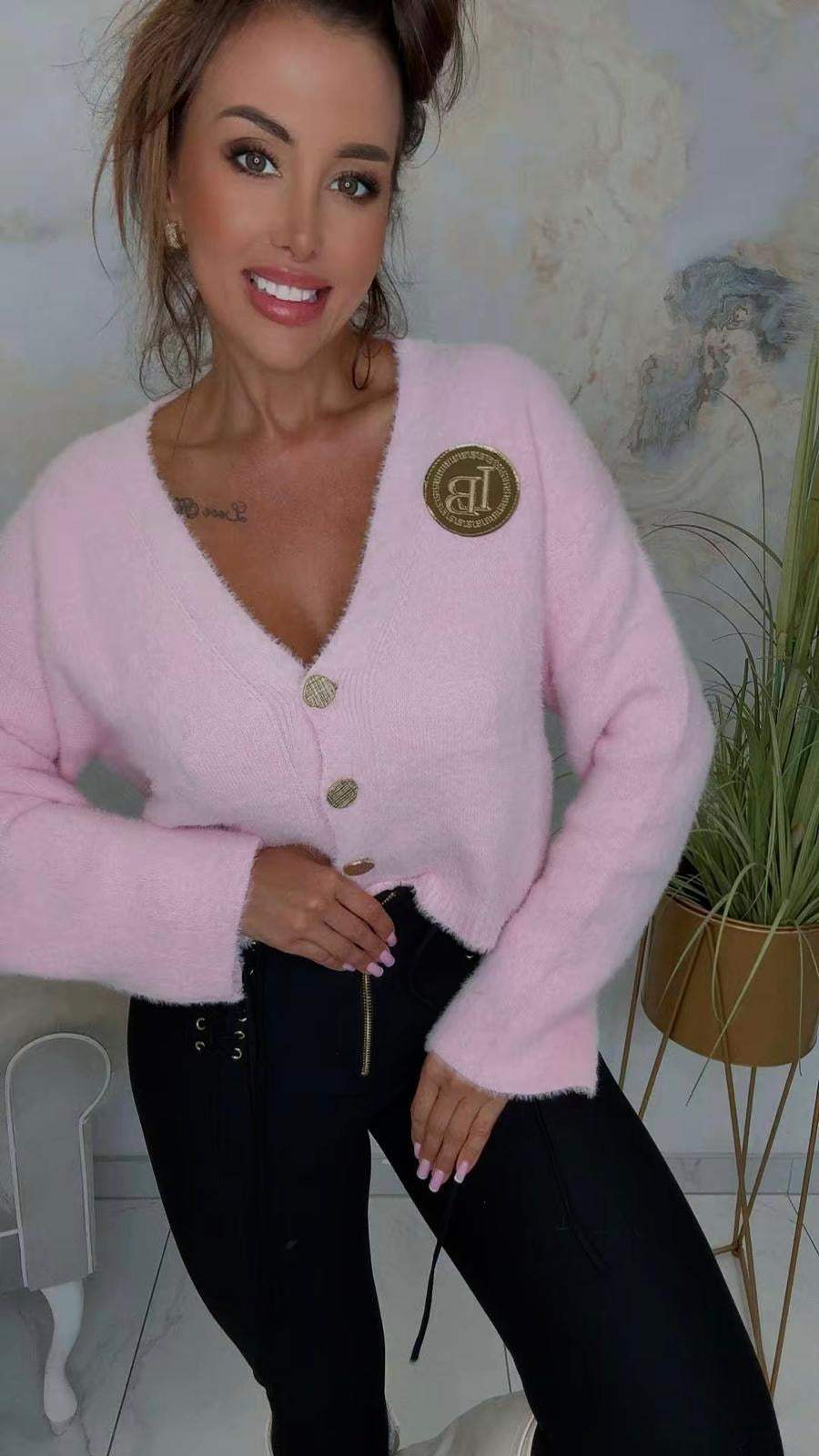 Lola Bianka “ALPAKA” pulóver