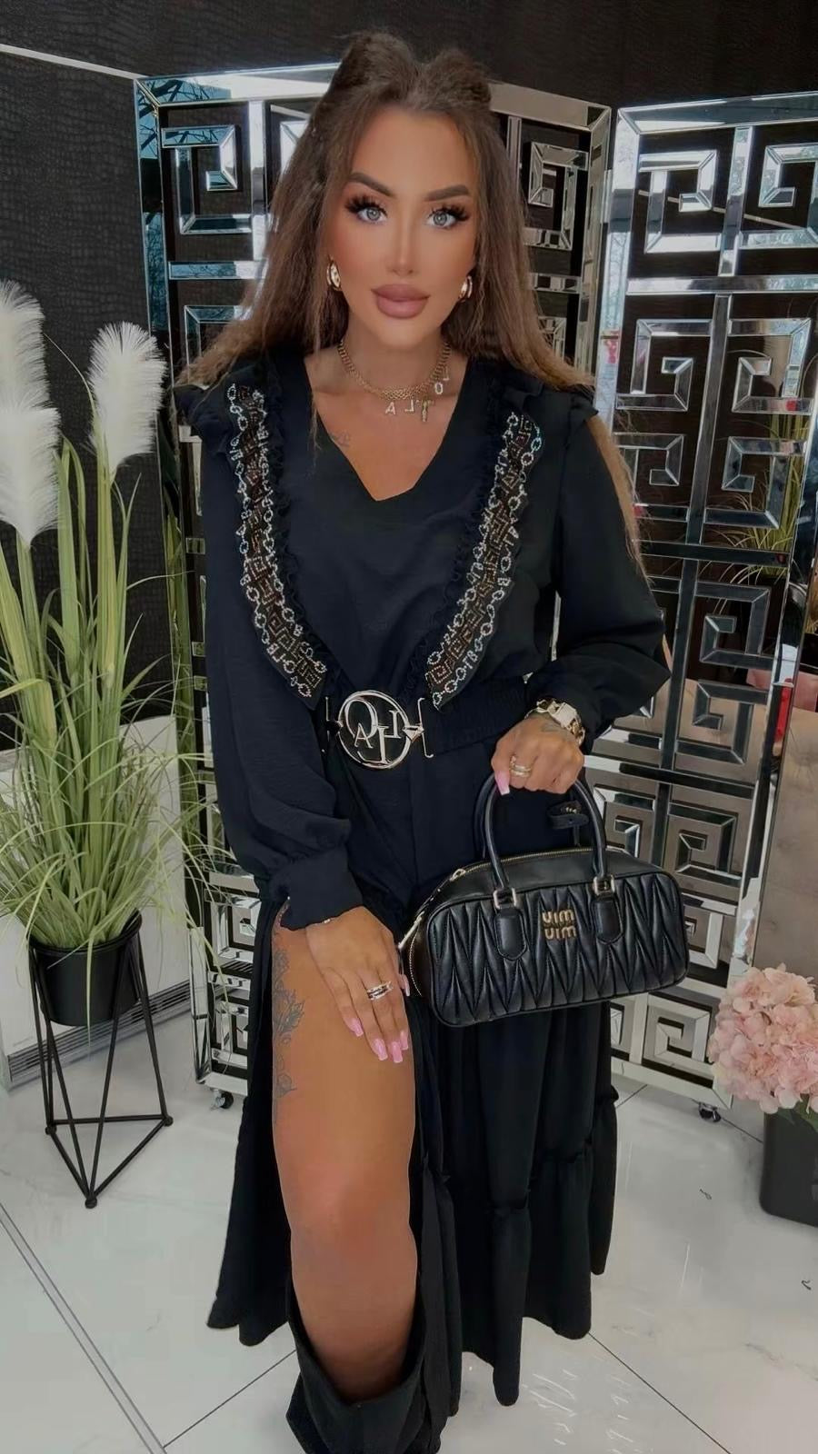 Lola Bianka “MAXI” ruha