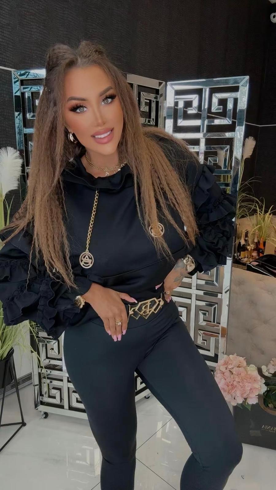 Lola Bianka pulóver