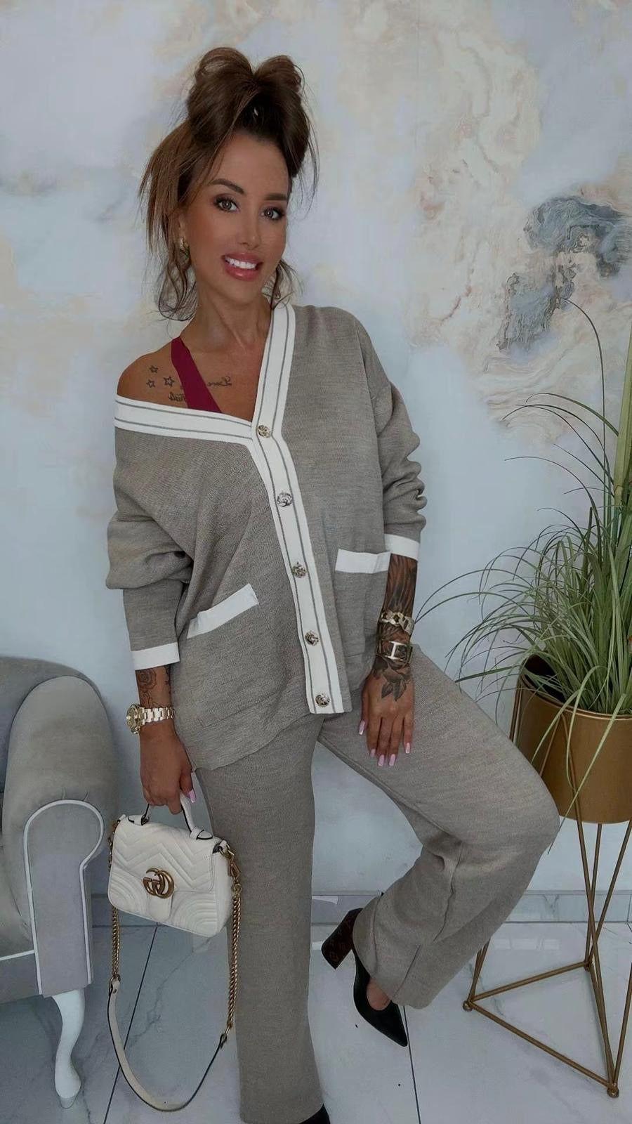 Lola Bianka “DORIS” szett